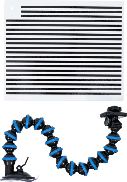 Produktbild BGS Fixierschild für Smart Repair / Dellenspiegel | weiss