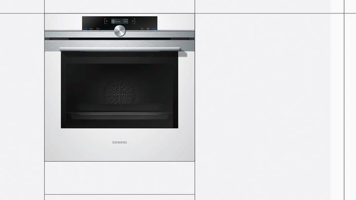 Actual product image Siemens HB632GCW2S