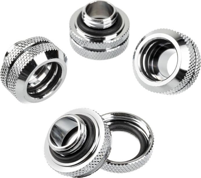 Produktbild Corsair Hydro X Series Fitting XF Hardline 4-pack