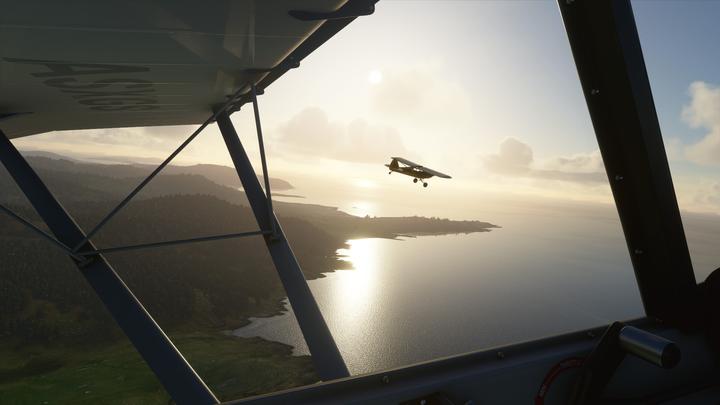 Produktbild Microsoft Flight Simulator Deluxe Edition (Xbox Series S, Xbox Series X)