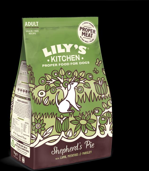 Produktbild Lily's Kitchen Lamm (Adult, 1 Stk., 7000 g)