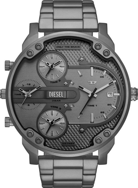 Image du produit Diesel DZ7487 Mr. Daddy 2.0 (Chronographe, 54 mm)