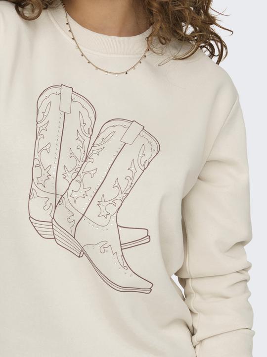 Actual product image JdY JDYPARIS Sweatshirt Sweatshirt (XS)