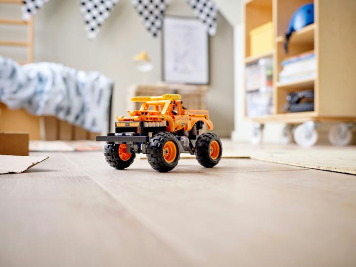Actual product image LEGO Monster Jam - El Toro Loco (42135, LEGO Technic)