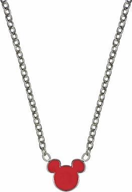 Disney Decent steel Mickey Mouse necklace N600627L-157.CS