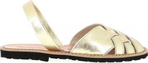 Minorquines damensandalen avarca compostelle (39)