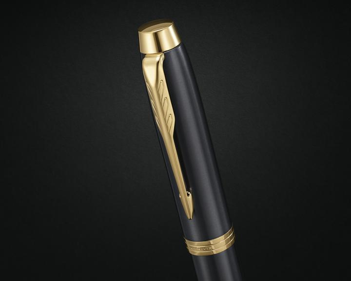 Produktbild Parker Pen PARKER - Füllfederhalter (Grau, 1 x)