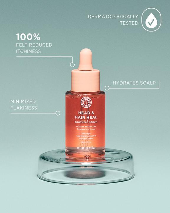 Produktbild Maria Nila Head & Hair Heal Soothing Serum (50 ml)