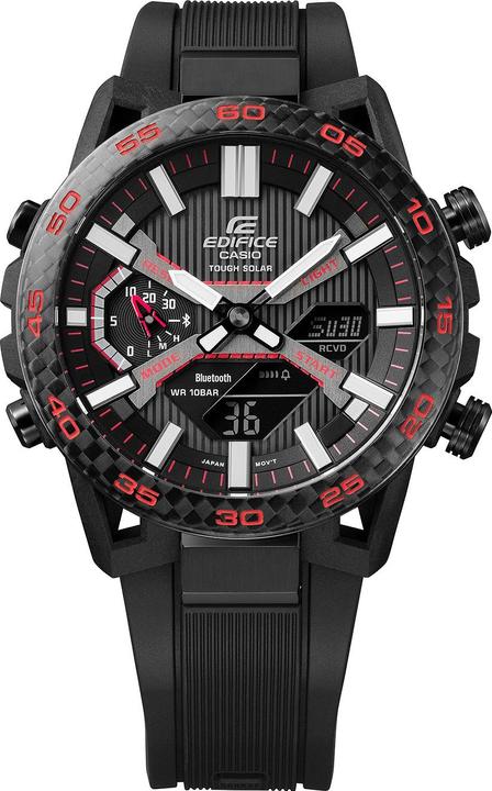 Image du produit Casio Edifice - ECB-2000PB-1AEF (Montre numérique, Montre analogique, 48 mm)