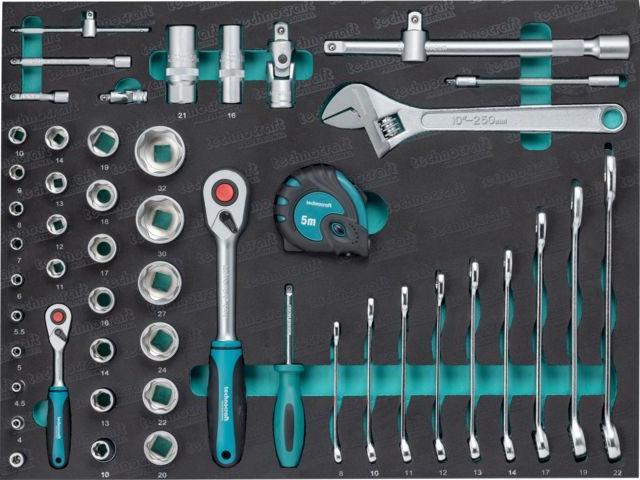 Image du produit technocraft Servante d'atelier, Allround 2.0 (169 x)