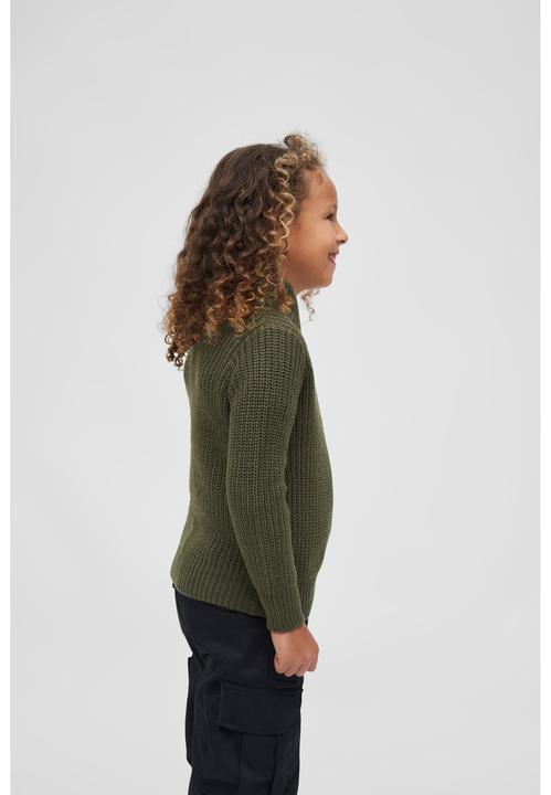 Immagine prodotto Brandit Maglione Troyer per bambini - 16227 (146)