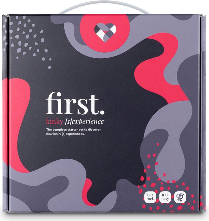 Image du produit LoveBoxxx First Kinky (S)Experience