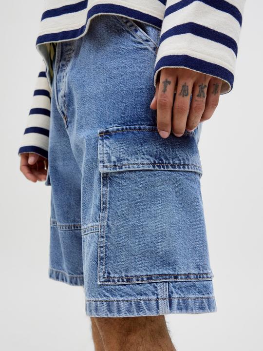 Actual product image Jack & Jones Baggy fit Baggy Fit Shorts Baggy Fit Shorts (XL)