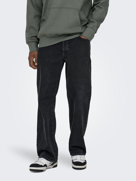 Actual product image Only & Sons Onsfade Loose Wb 6778 Tai Dnm Noos (W27/L32)