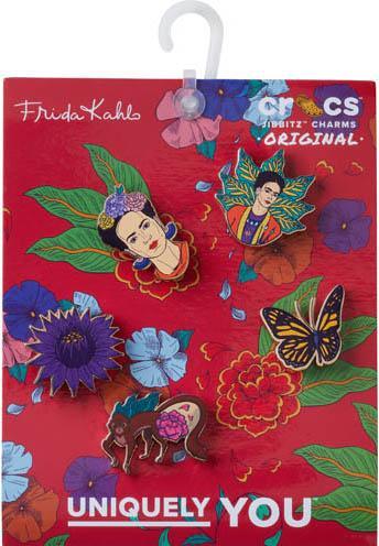 Image du produit Crocs Frida Kahlo/5 Pack (Taille unique)
