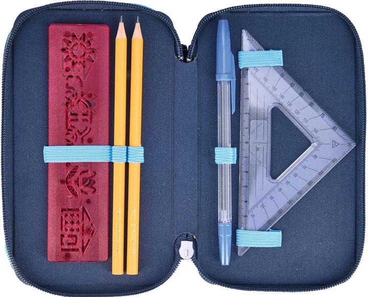 Produktbild Herlitz TriCase 31 tlg. Cosmic Explorer
