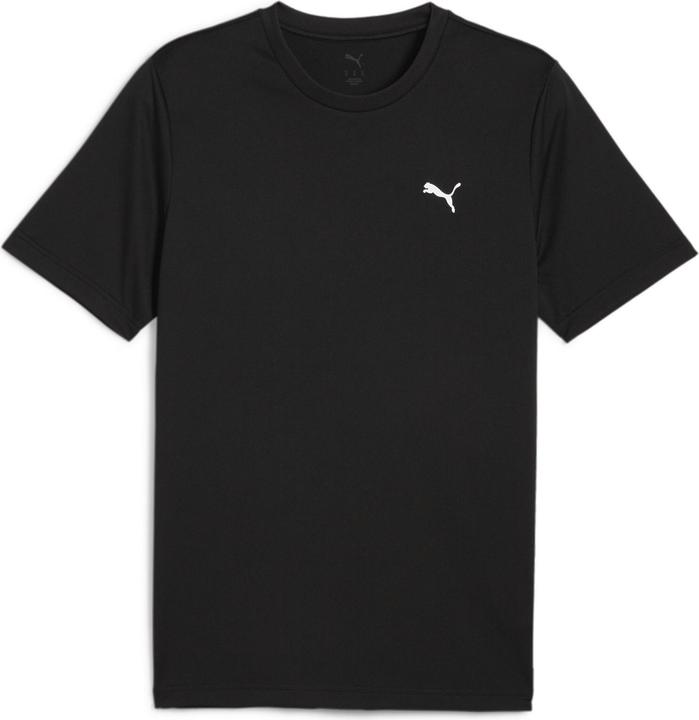 Image du produit Puma ESS Small Logo Poly Tee (M)