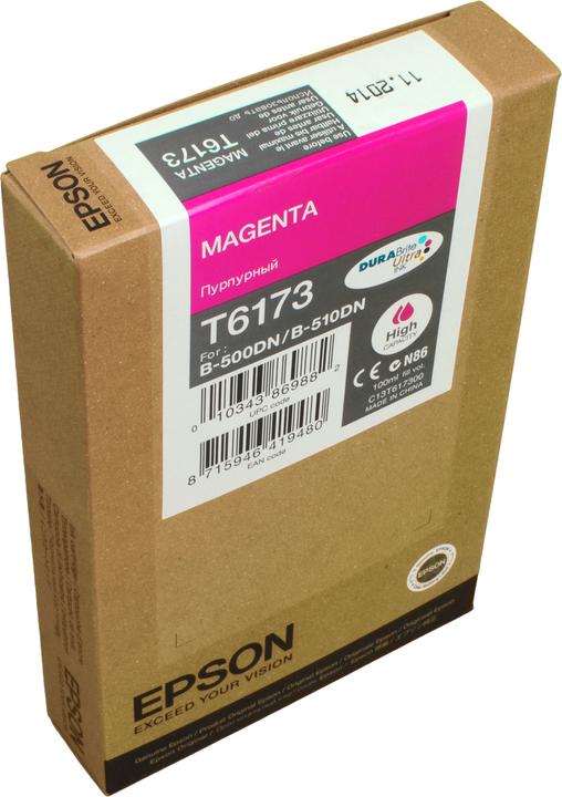 Produktbild Epson T6173 (M)