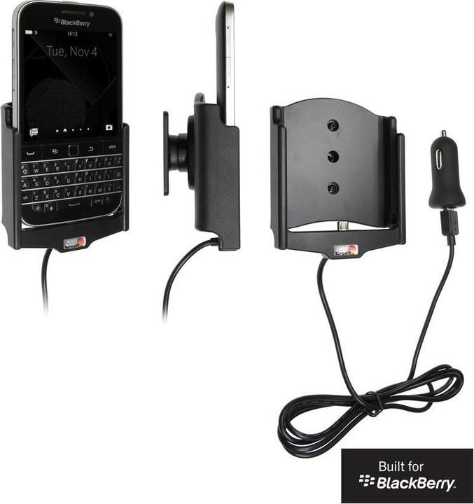 Actual product image Brodit Active holder BlackBerry Classic