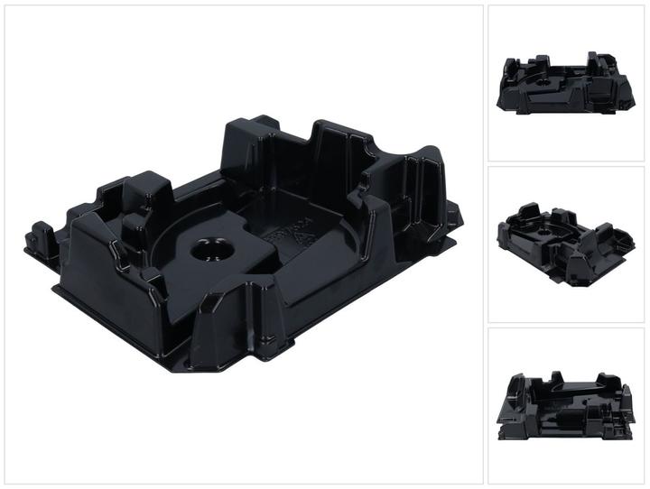 Actual product image Makita System insert for hand-held circular saw DHS 660 / 661 ( 839752-4 ) Deep-drawn part for Makpac