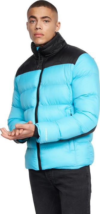 Produktbild Duck and Cover Mens Synflax Puffer Jacket (L)