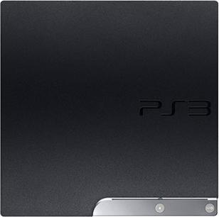 Produktbild Sony Playstation 3 Slim, 320GB