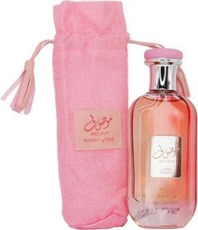 Ard Al Zaafaran Beauty Platz Perfume Mousuf Wardi Eau De Parfum 100 Ml Pink (Eau de Parfum, 100 ml)
