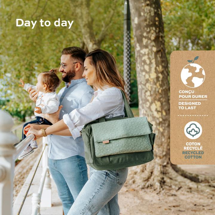Actual product image Babymoov Day to Day Bag Abstract