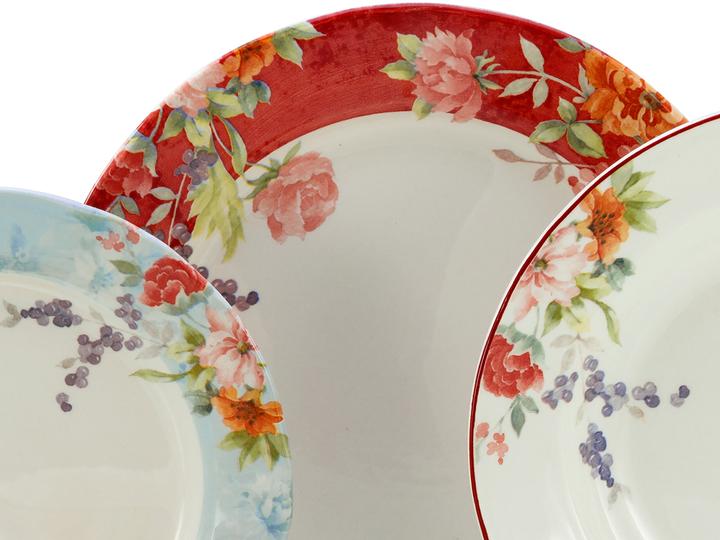 Actual product image CreaTable Crimson (30 Piece)