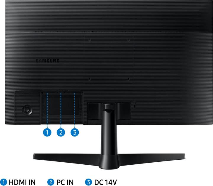 Produktbild Samsung S27C314EAU (1920 x 1080 Pixel, 27")