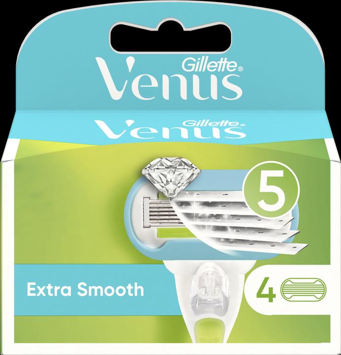 Actual product image Gillette Venus Venus Embrace (4 x)