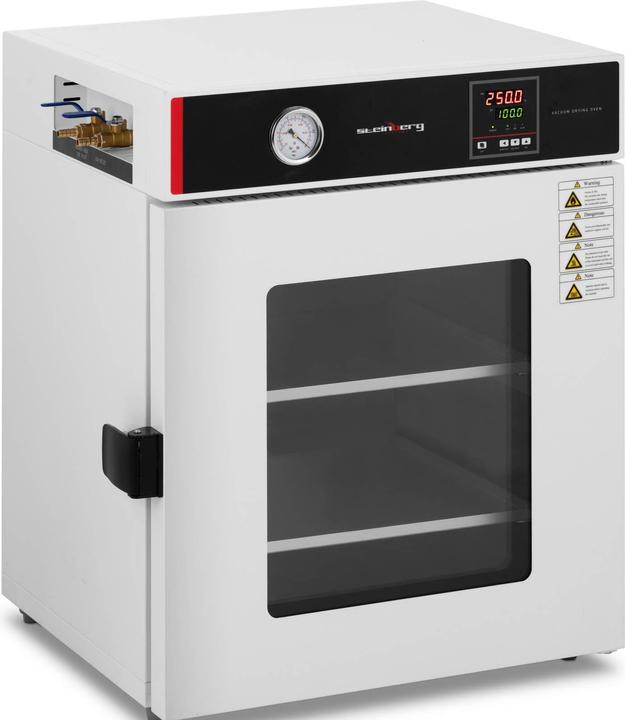 Steinberg Étuve de séchage sous vide - 2000 W - 92 l