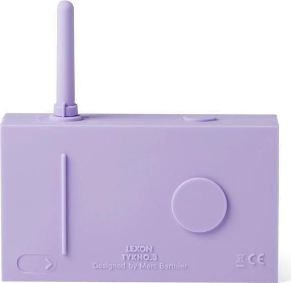 Productafbeelding Lexon Tykho 3 (FM, Bluetooth)