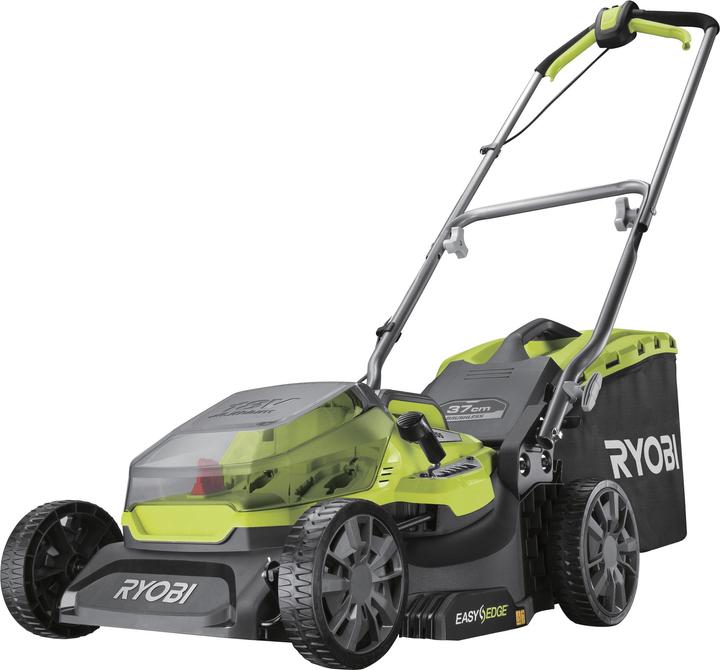 Actual product image Ryobi RY18LMX37A-0 (Rechargeable battery operated)