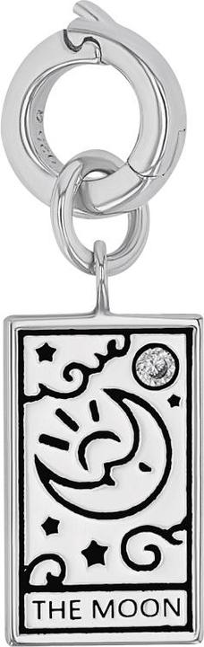 Immagine prodotto Amor Ciondoli da donna, argento 925, zirconi sintetici. | Tarocchi (Argento 925)