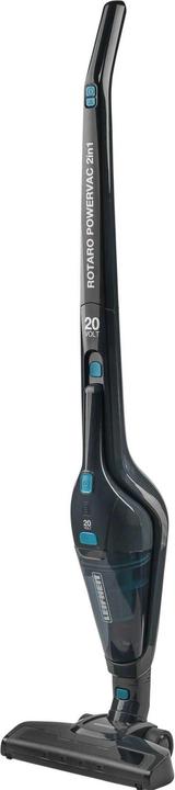 Actual product image Leifheit Rotaro PowerVac 2in1 20 V