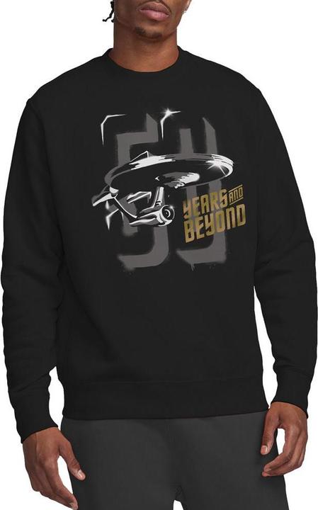 Produktbild Star Trek Beyond 50 Years & Beyond Sweatshirt (L)