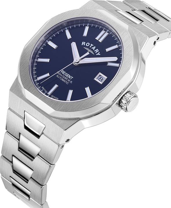 Actual product image Rotary GB05410/05 Regent Automatic 40mm 10ATM