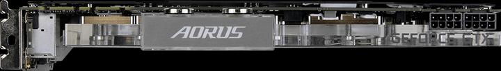 Image du produit Gigabyte GeForce GTX 1080 Ti Waterforce WB Xtreme Aorus (11 Go)