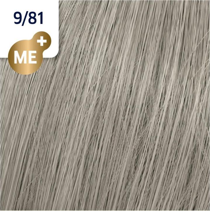 Immagine prodotto Wella Koleston Rich Naturals (9/81 biondo chiaro perl-ash)