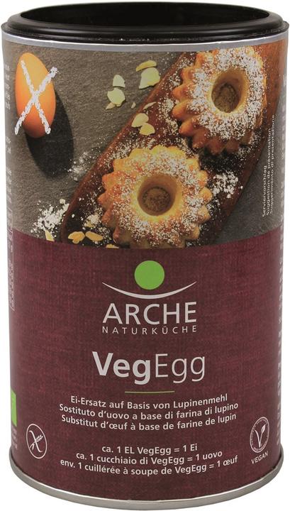 Actual product image Arche Naturküche VegEgg Vegan Egg Replacement (1 pcs., 175 g)