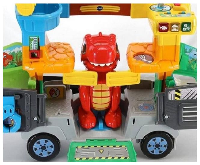 Produktbild VTech 542103 2-in-1 Dinosaur Park