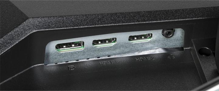 Actual product image AOC C27G4ZXE (1920 x 1080 pixels, 27")