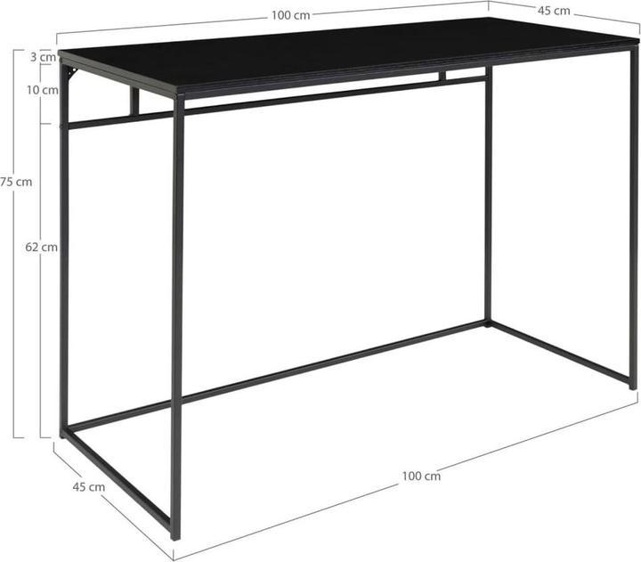 Produktbild House Nordic Vita (100 x 45 x 75 cm)