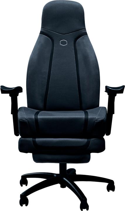 Produktbild Cooler Master Ergonomische Sessel Synk X Ultra Schwarz Schwarz