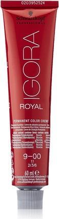 Actual product image Schwarzkopf Professional Igora Royal (9-00 Extra Light Blonde Nature Extra)