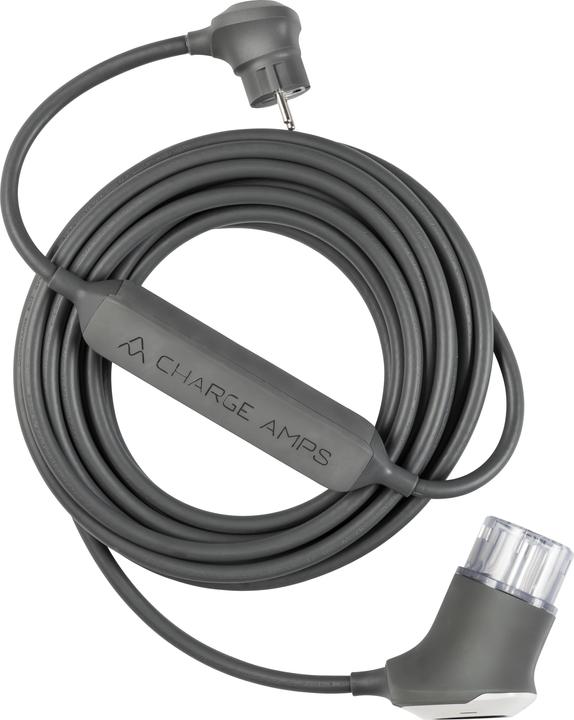 Produktbild Charge Amps Charging Cable RAY 16A (CEE 16, 3.70 kW, 16 A, 7.50 m)