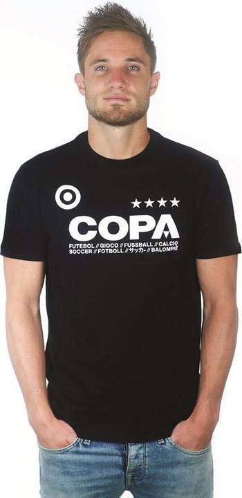 Copa Football Basic Shirt (L)