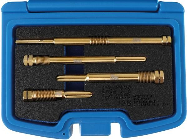 Image du produit BGS Jeu d’alésoirs pour alésages de bougies de préchauffage 4 pièces