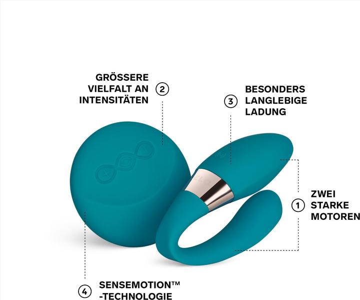 Productafbeelding LELO Tiani Duo